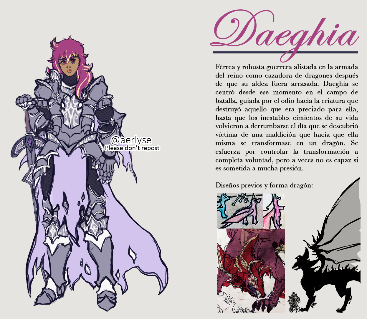 Ficha Daeghia