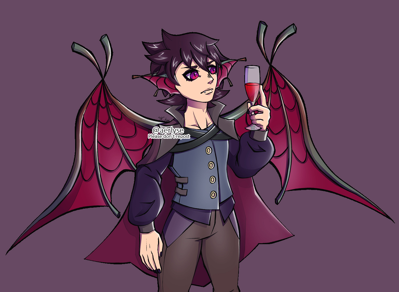 Cherry Vampire