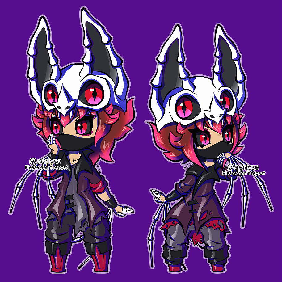 CrimsomScarletMasks