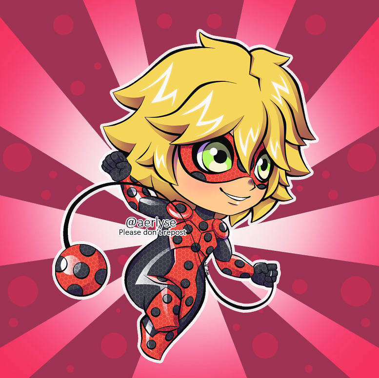 LadybugChibiMisterbug