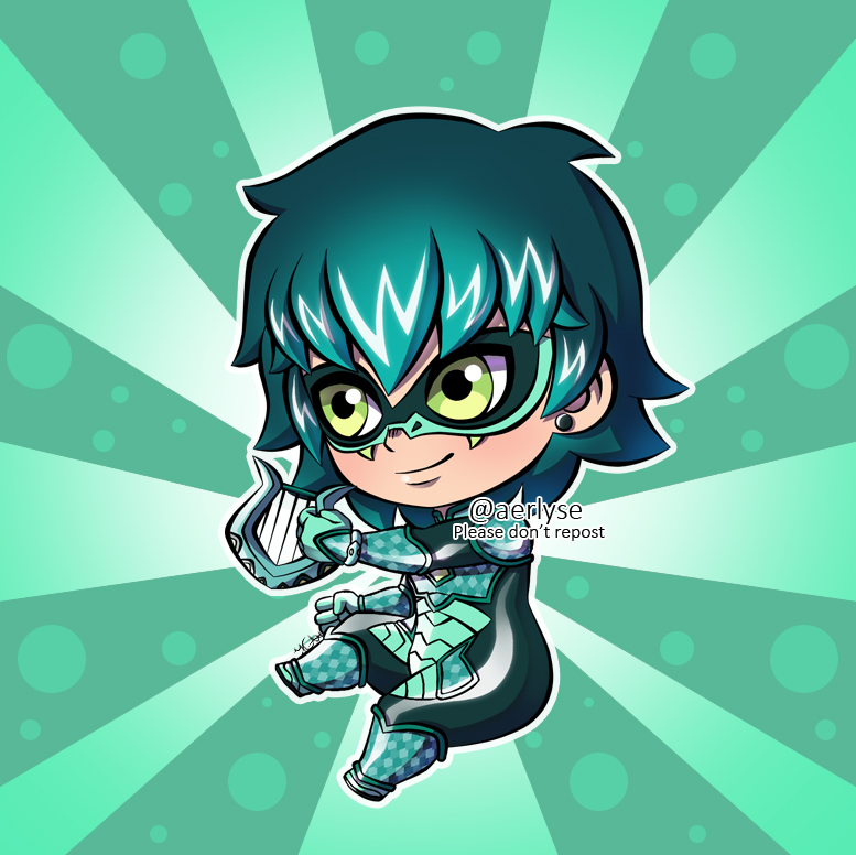 LadybugChibiViperion