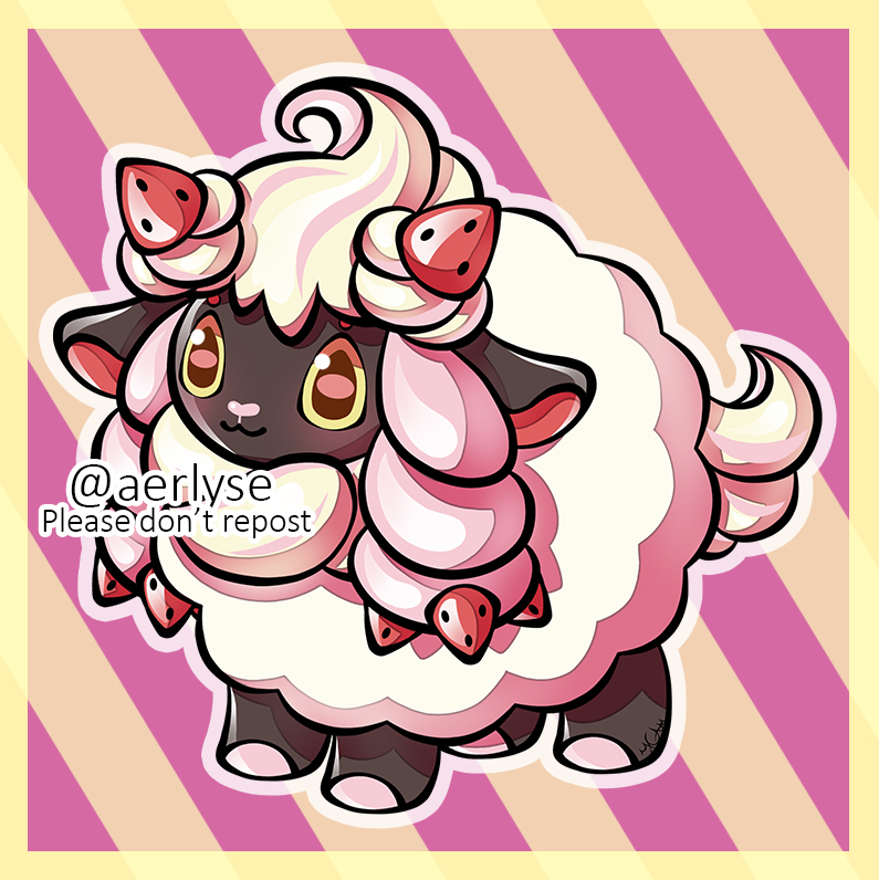 AlcremieWoolo
