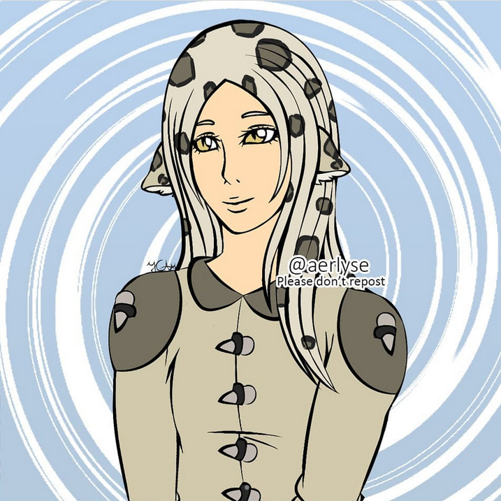 DoodleIrbisSnowLeopardBocetoParcialOLD
