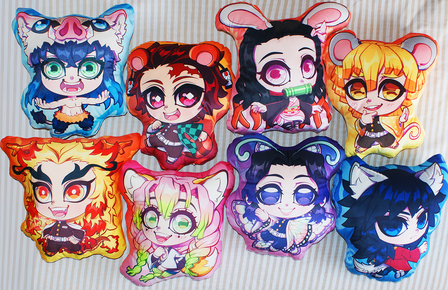 KNY Pillows