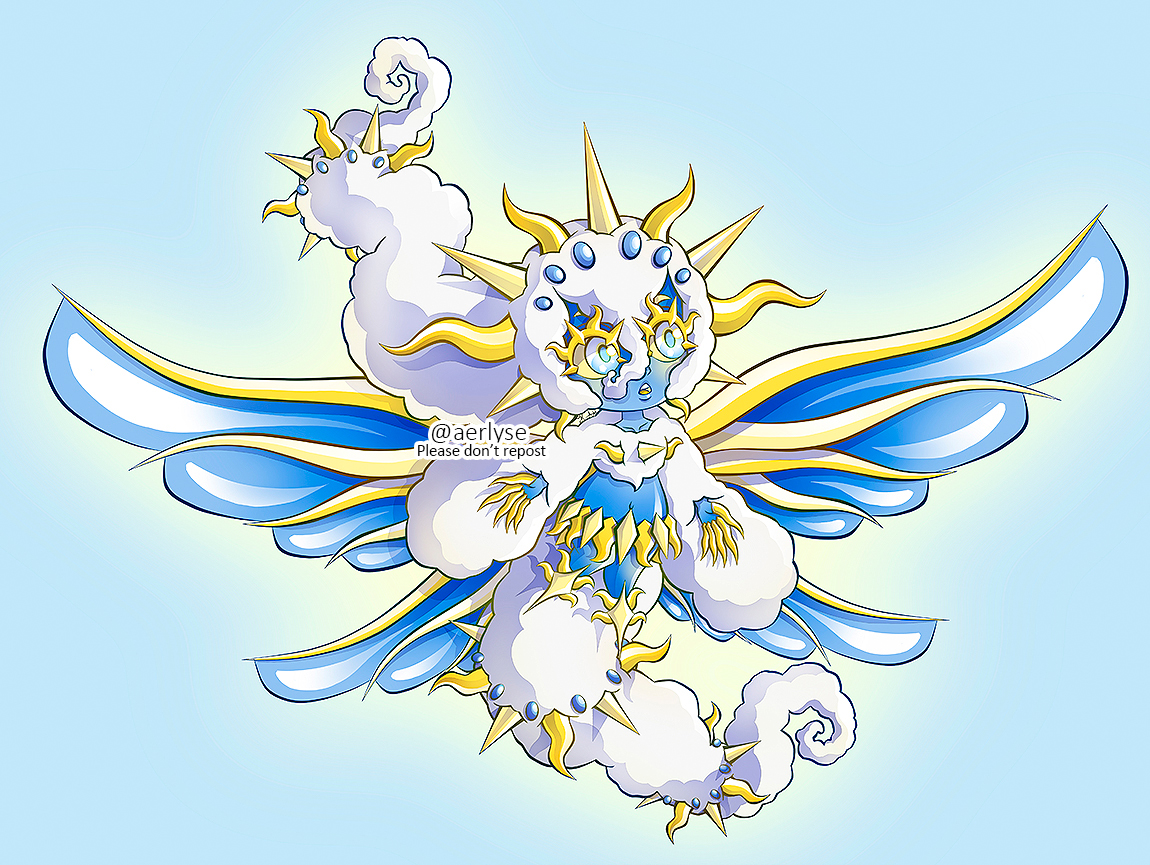 Daylight Fairy