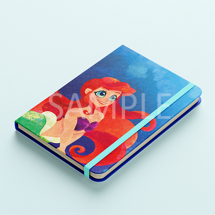 Mermaid Notebook