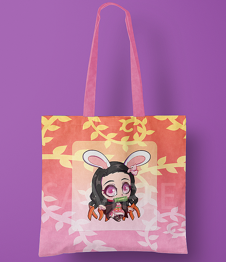 Nezuko Totebag