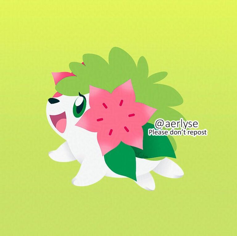 Shaymin