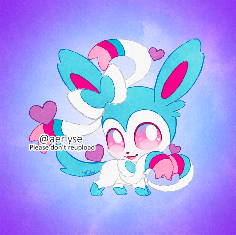Sylveon SHINY